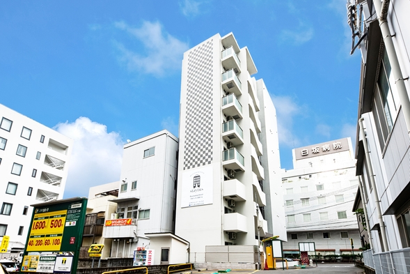 【素泊まりプラン】好立地★鹿児島中央駅徒歩圏内！ビジネスにも観光にもおすすめプラン♪